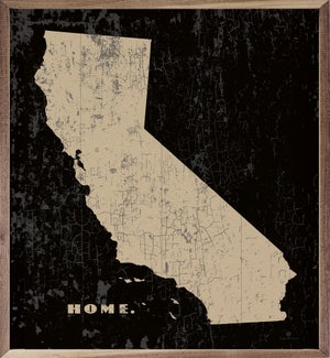 Home California By Peter Horjus